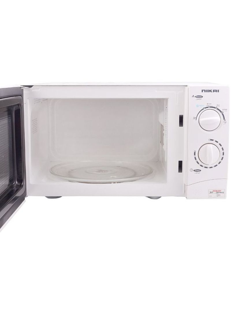 Microwave NMO2309MW White